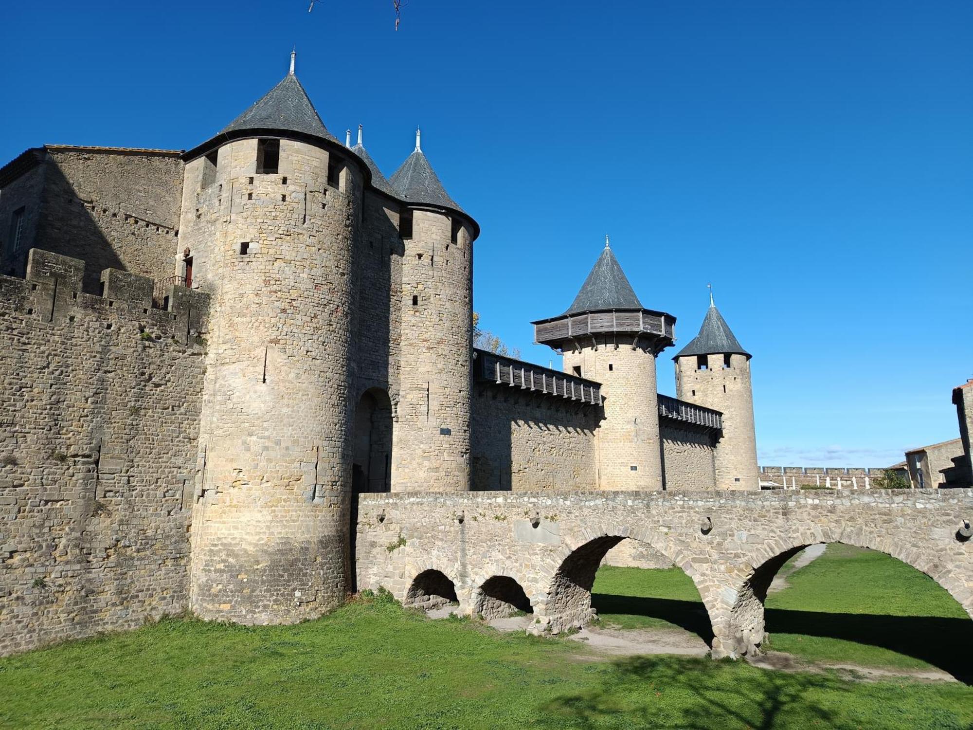 La Petite Chambre Du Lac Carcassonne Buitenkant foto