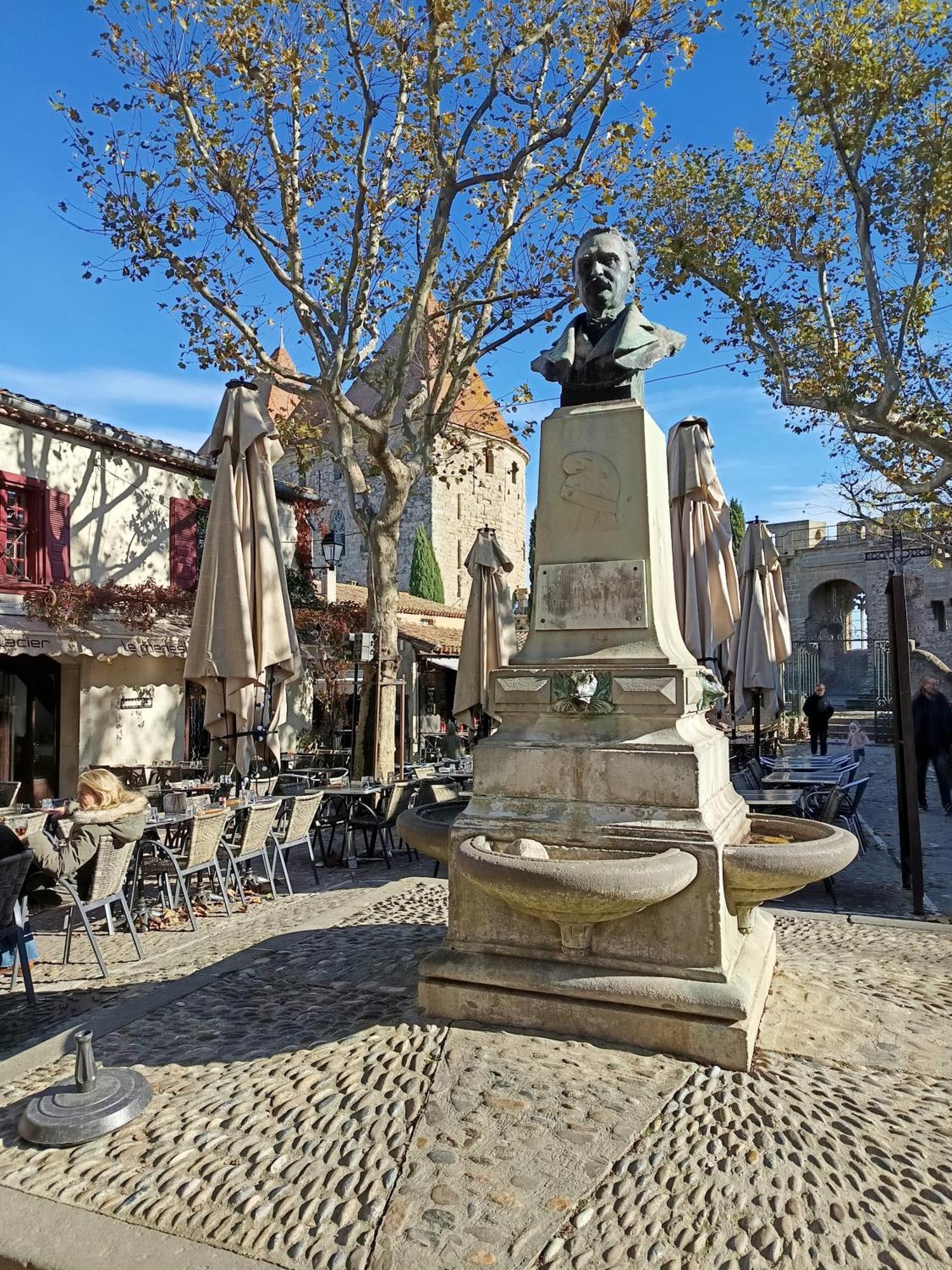 La Petite Chambre Du Lac Carcassonne Buitenkant foto