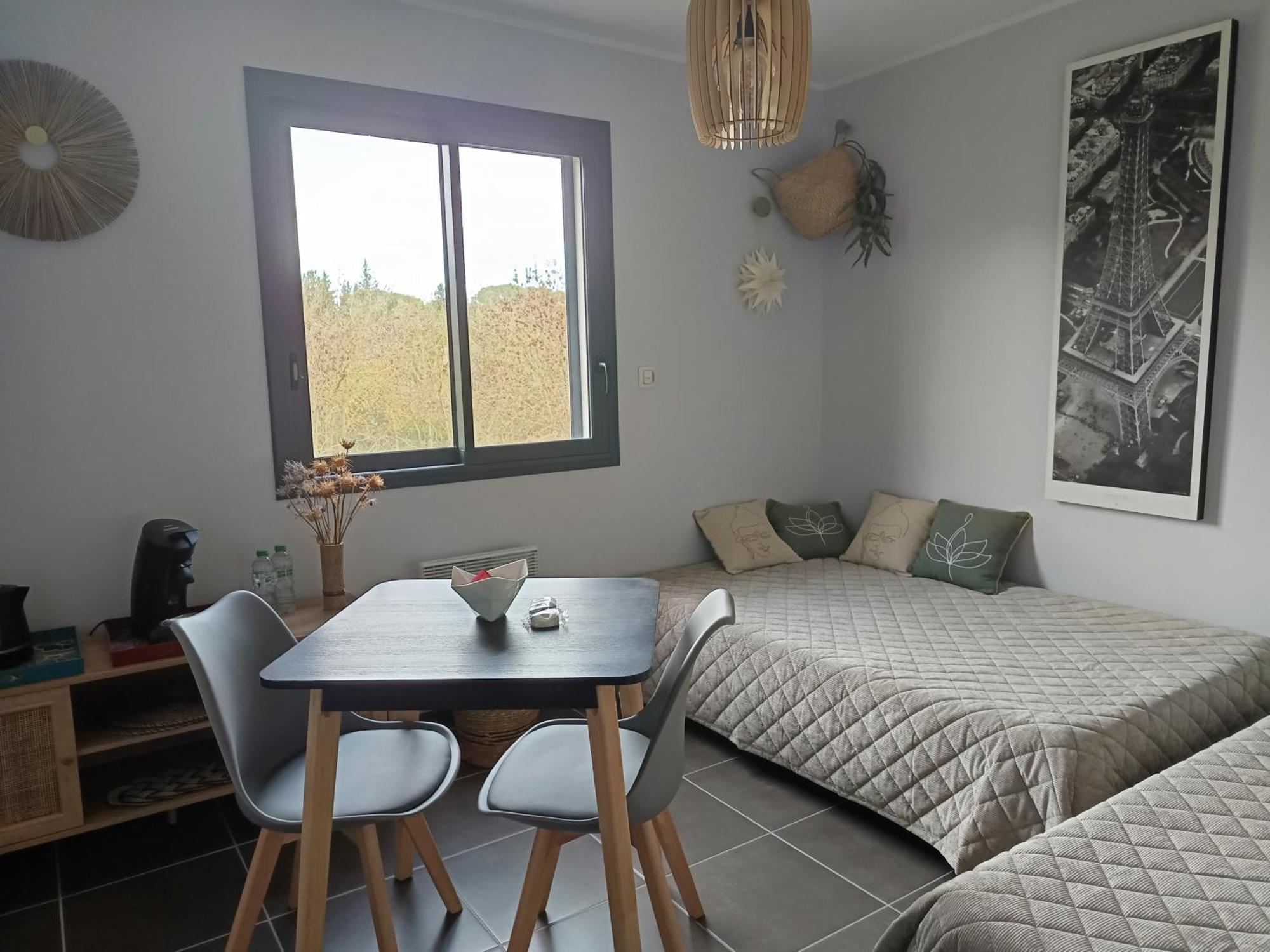 La Petite Chambre Du Lac Carcassonne Buitenkant foto