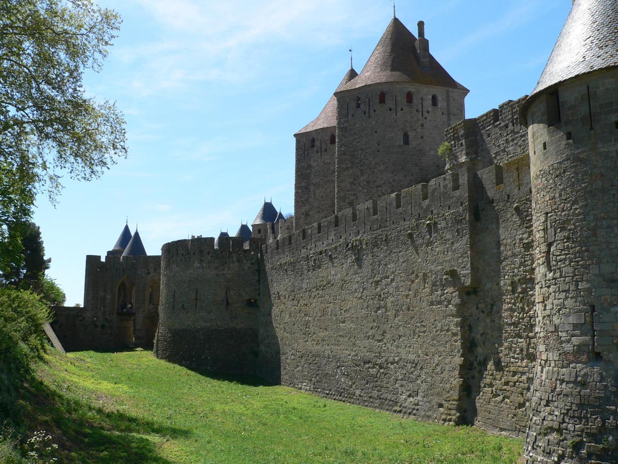 La Petite Chambre Du Lac Carcassonne Buitenkant foto