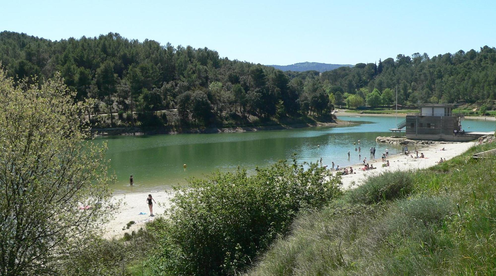 La Petite Chambre Du Lac Carcassonne Buitenkant foto