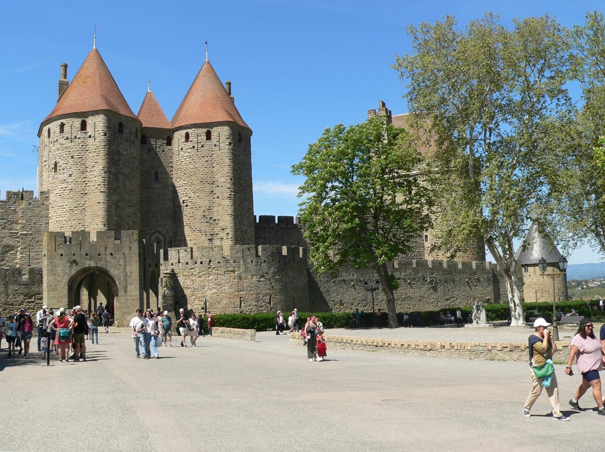 La Petite Chambre Du Lac Carcassonne Buitenkant foto